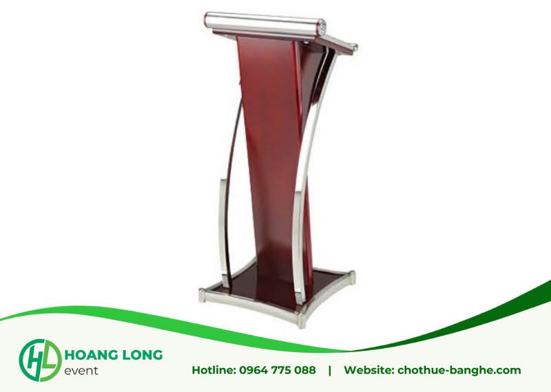 cho thuê bục phát biểu hà nội 